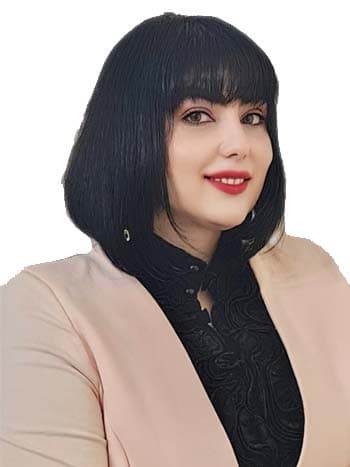 Bella Rakhshan — Teacher of English at iBOS