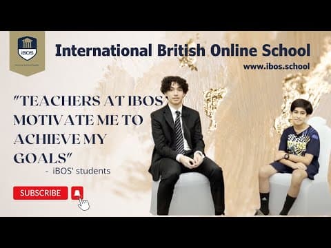 Parent video testimonial 1
