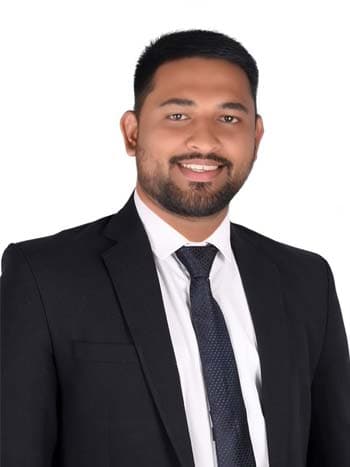 Dr Elbin Sam — Teacher of Science at iBOS