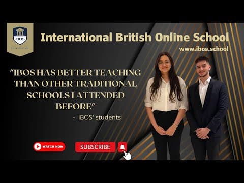 Parent video testimonial 3