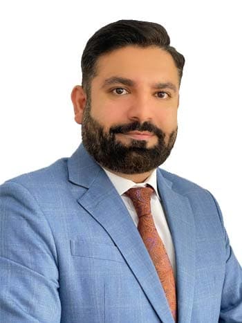 Dr. Farshad Mohammadi — Teacher of Maths at iBOS